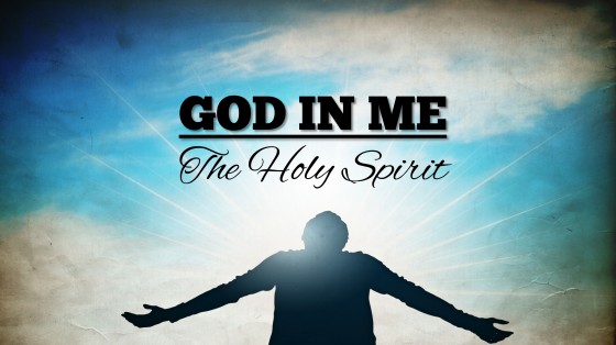 God In Me: The Holy Spirit | The Church Next Door - AZ