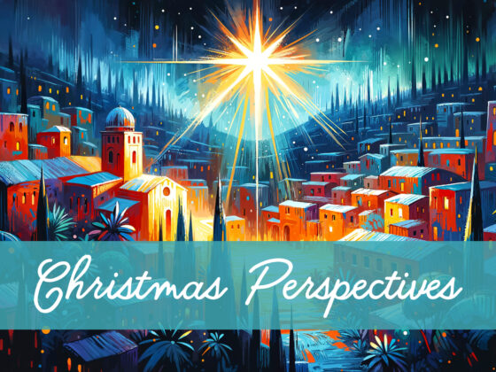 Church Next Door AZ Christmas Perspectives 2024 Sermon Series