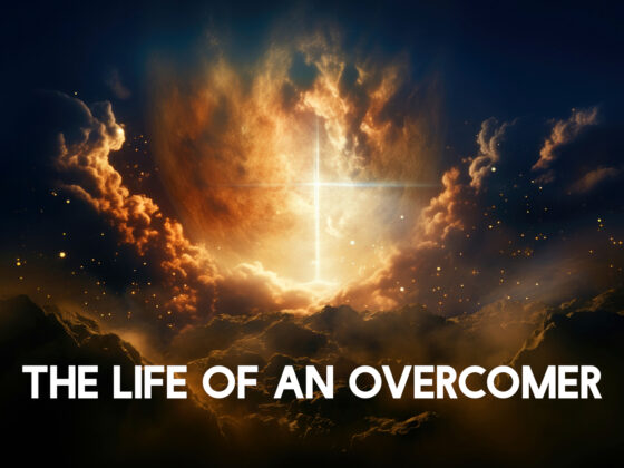 The Life Of An Overcomer - The Church Next Door AZ
